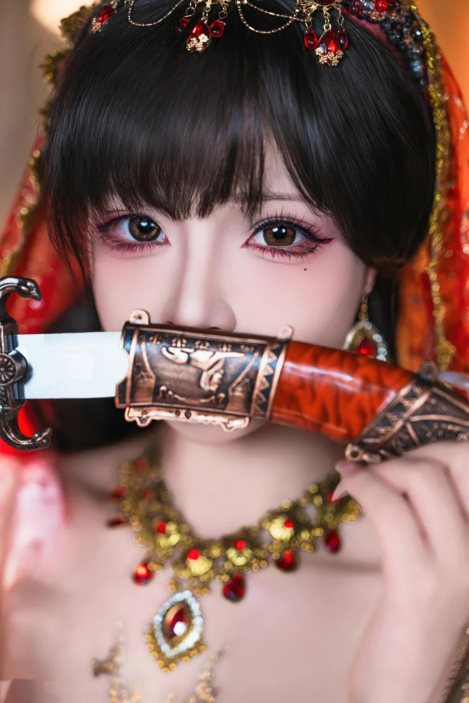 yuuhui玉汇 - 楼兰幻梦 [126P,3V-2.38GB] tg@simisebaisi 【丝足阁】030.webp